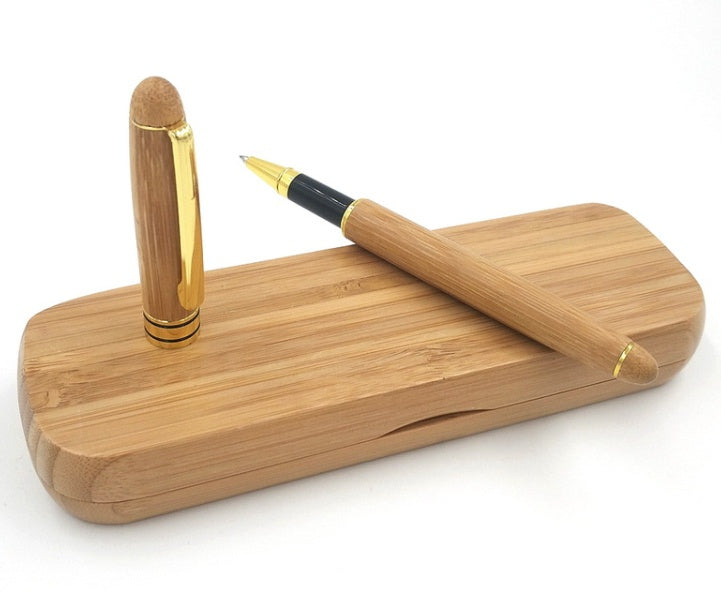 Bamboo Engraved Pen