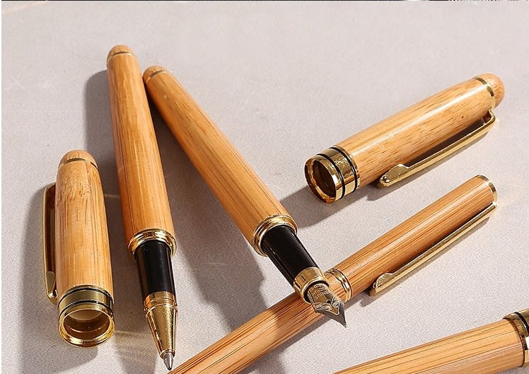 Bamboo Engraved Pen