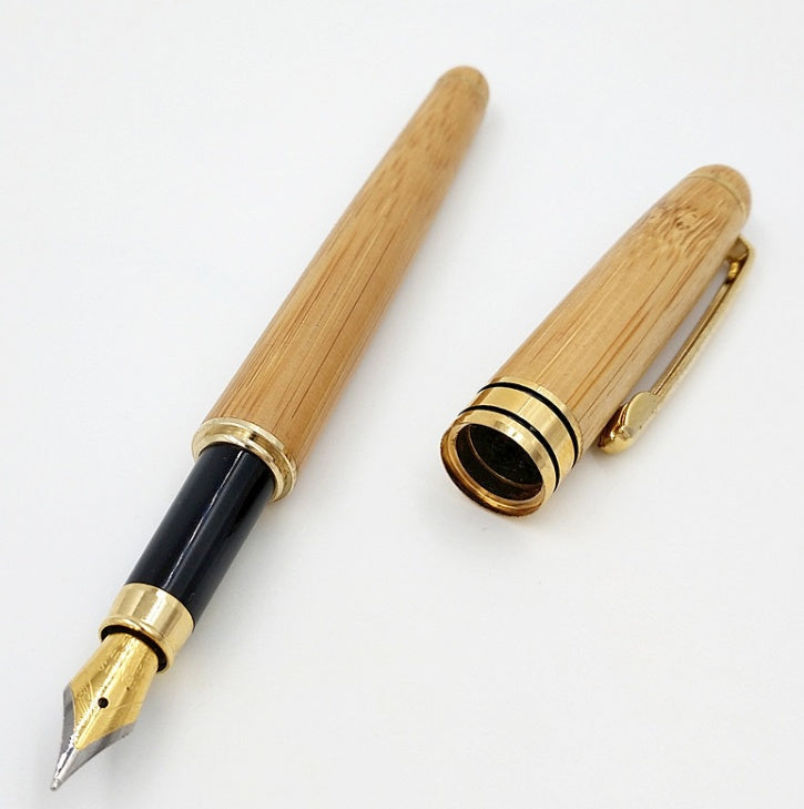 Bamboo Engraved Pen