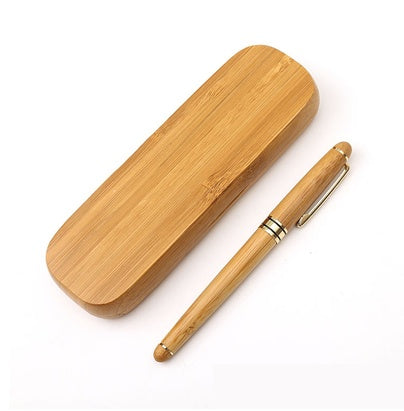 Bamboo Engraved Pen