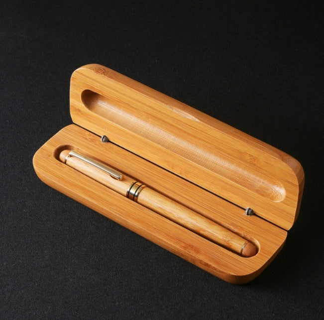 Bamboo Engraved Pen