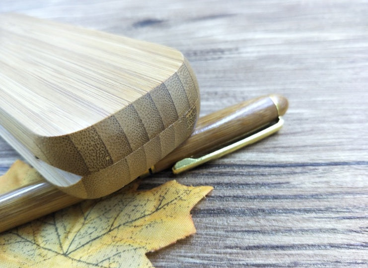 Bamboo Engraved Pen