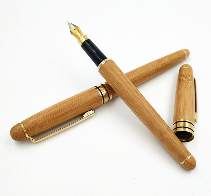 Bamboo Engraved Pen